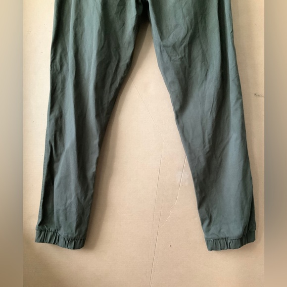 JOGGERS, SPORT JEANS, stretch blend. EUC - Picture 9 of 11